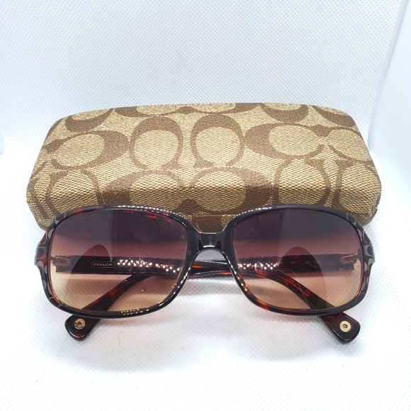 coach aviator prescription sunglasses